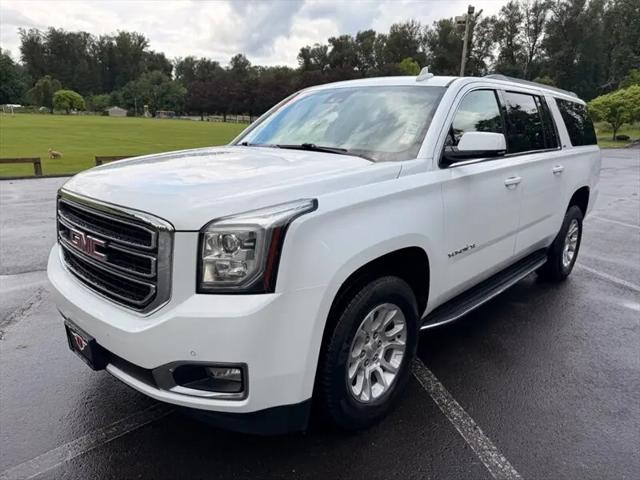 2019 GMC Yukon XL SLT