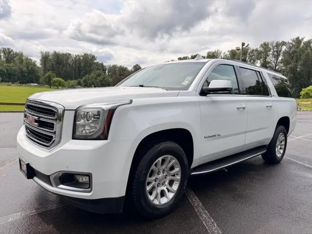 2019 GMC Yukon XL SLT