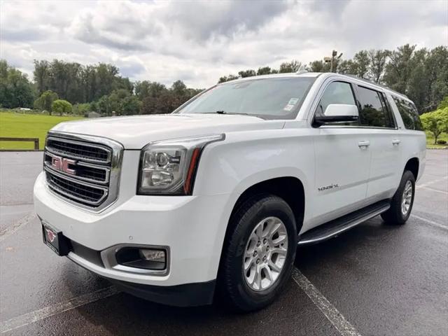 2019 GMC Yukon XL SLT