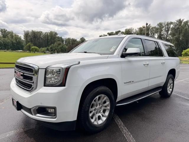 2019 GMC Yukon XL SLT