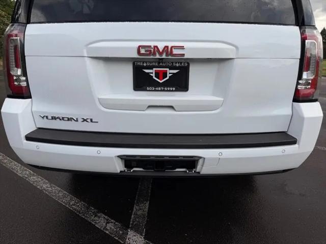 2019 GMC Yukon XL SLT