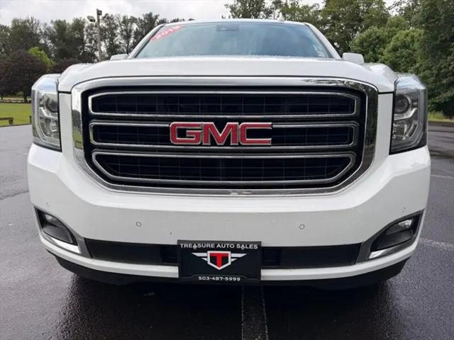 2019 GMC Yukon XL SLT
