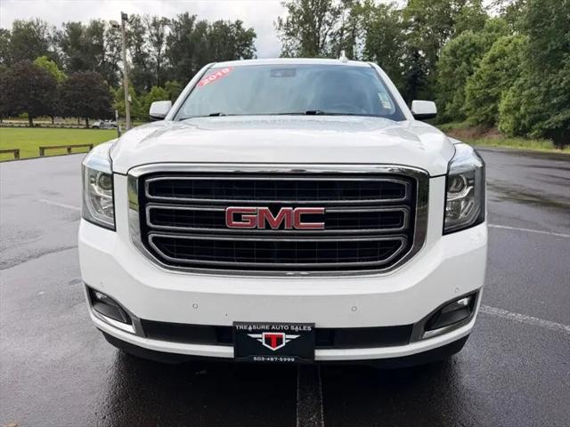 2019 GMC Yukon XL SLT