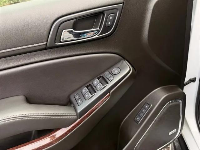 2019 GMC Yukon XL SLT