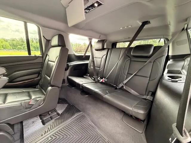 2019 GMC Yukon XL SLT