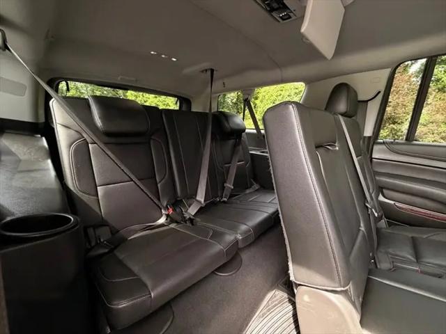 2019 GMC Yukon XL SLT