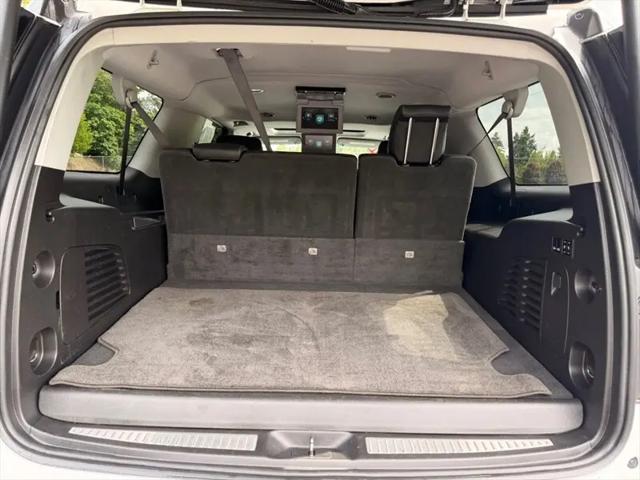 2019 GMC Yukon XL SLT