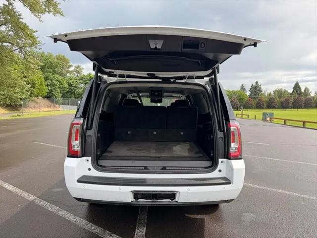 2019 GMC Yukon XL SLT