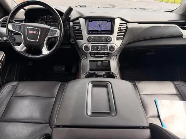 2019 GMC Yukon XL SLT
