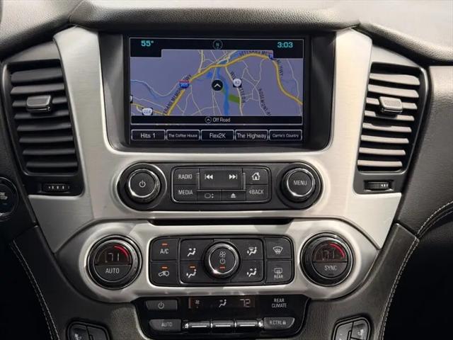 2019 GMC Yukon XL SLT