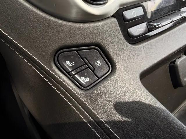 2019 GMC Yukon XL SLT