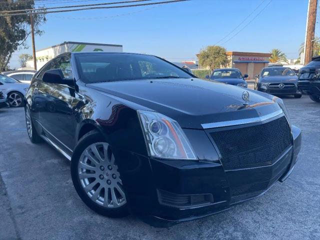 2014 Cadillac CTS Standard