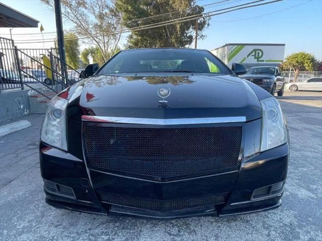 2014 Cadillac CTS Standard
