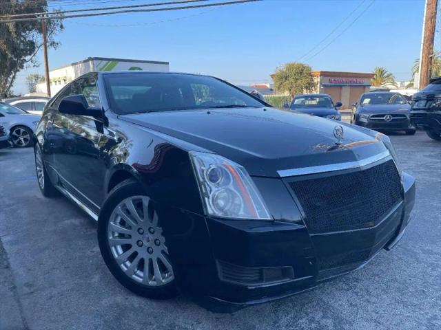 2014 Cadillac CTS Standard