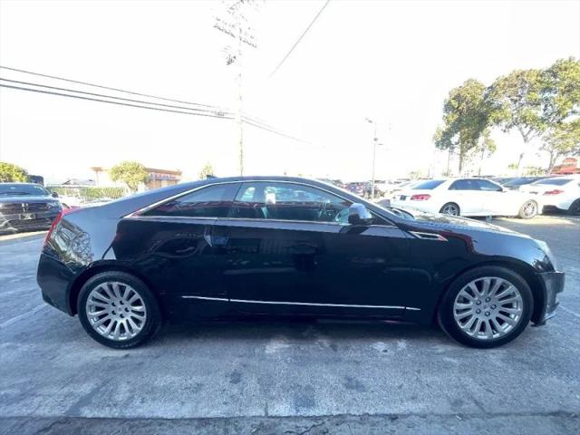 2014 Cadillac CTS Standard
