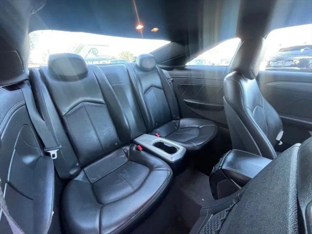 2014 Cadillac CTS Standard