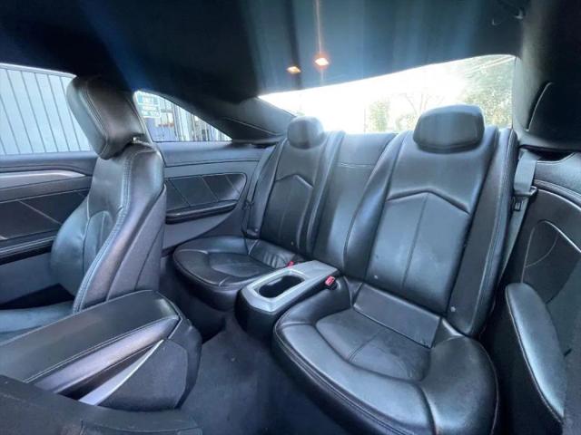 2014 Cadillac CTS Standard