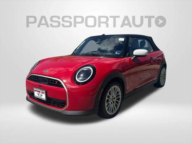2026 MINI Cooper Convertible Cooper S for sale in Gaithersburg, MD