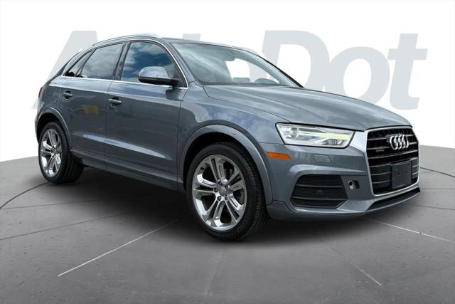 2016 Audi Q3 2.0T Premium Plus for sale in Sykesville, MD