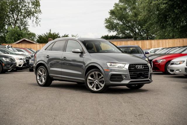 2016 Audi Q3 2.0T Premium Plus for sale in Sykesville, MD