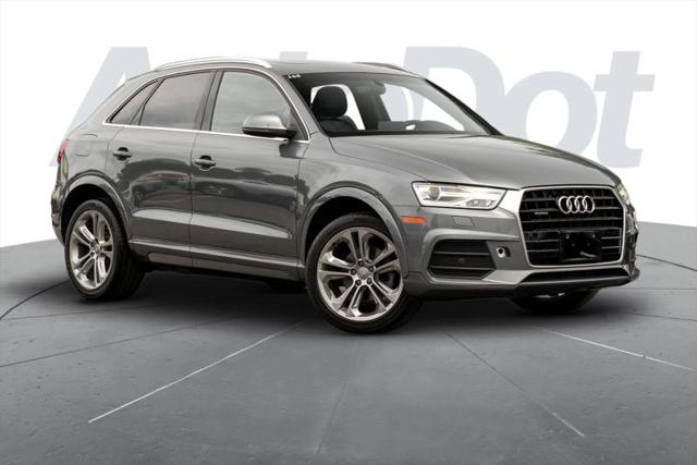 2016 Audi Q3 2.0T Premium Plus for sale in Sykesville, MD