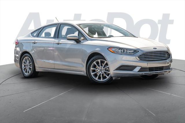 2017 Ford Fusion SE for sale in Sykesville, MD