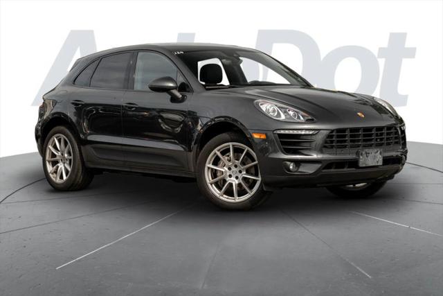 2017 Porsche Macan S for sale in Sykesville, MD