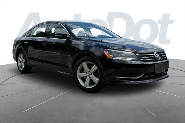 2013 Volkswagen Passat 2.0L TDI SE for sale in Sykesville, MD
