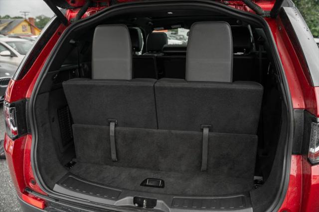 2016 Land Rover Discovery Sport HSE