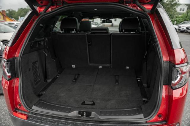 2016 Land Rover Discovery Sport HSE