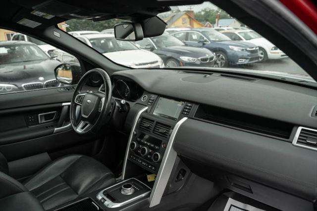 2016 Land Rover Discovery Sport HSE