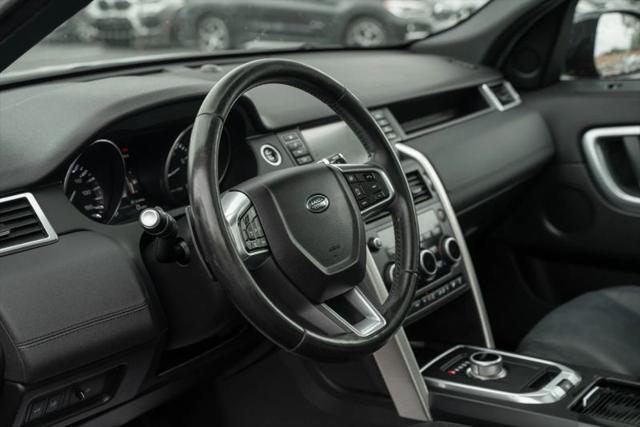 2016 Land Rover Discovery Sport HSE