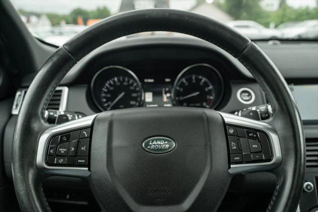 2016 Land Rover Discovery Sport HSE