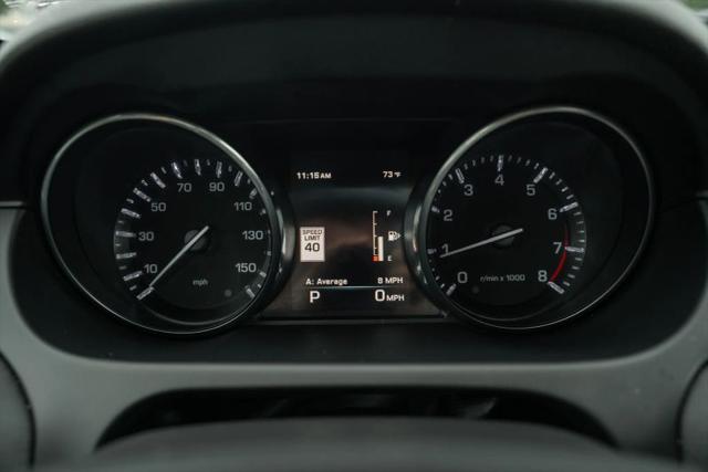 2016 Land Rover Discovery Sport HSE