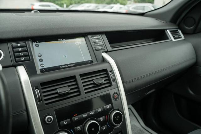 2016 Land Rover Discovery Sport HSE
