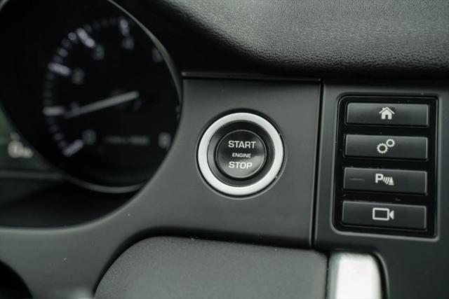 2016 Land Rover Discovery Sport HSE