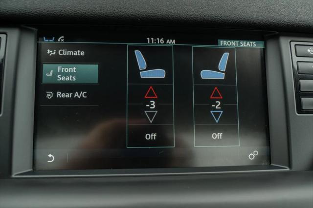 2016 Land Rover Discovery Sport HSE