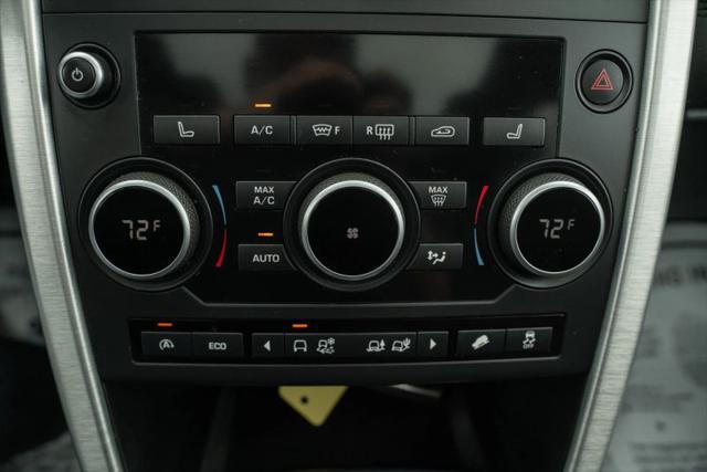 2016 Land Rover Discovery Sport HSE