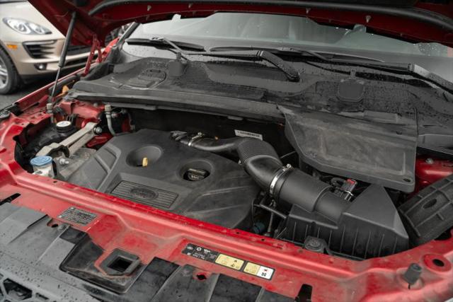 2016 Land Rover Discovery Sport HSE