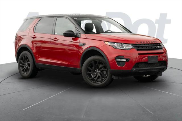 2016 Land Rover Discovery Sport HSE for sale in Sykesville, MD
