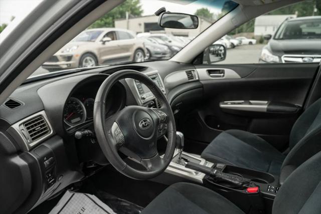 2010 Subaru Impreza 2.5i Premium