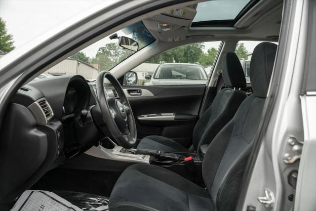 2010 Subaru Impreza 2.5i Premium
