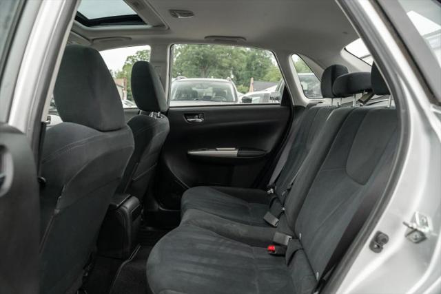 2010 Subaru Impreza 2.5i Premium