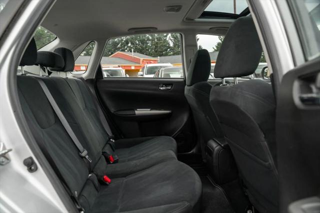 2010 Subaru Impreza 2.5i Premium