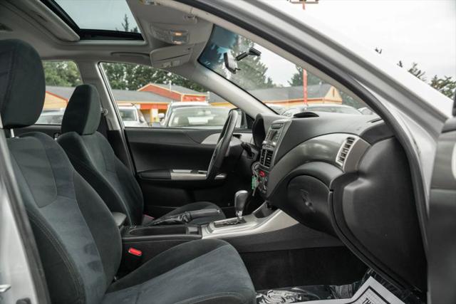 2010 Subaru Impreza 2.5i Premium