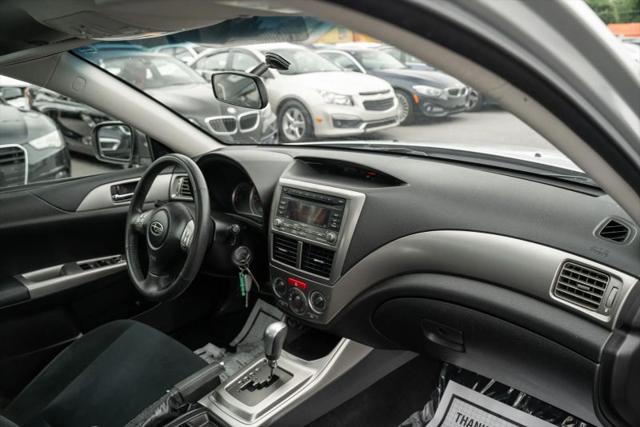 2010 Subaru Impreza 2.5i Premium