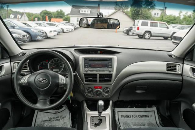 2010 Subaru Impreza 2.5i Premium