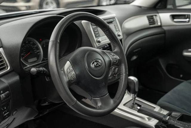 2010 Subaru Impreza 2.5i Premium