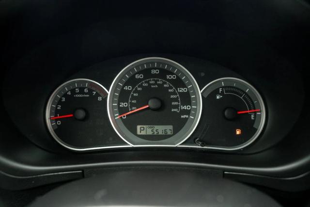 2010 Subaru Impreza 2.5i Premium