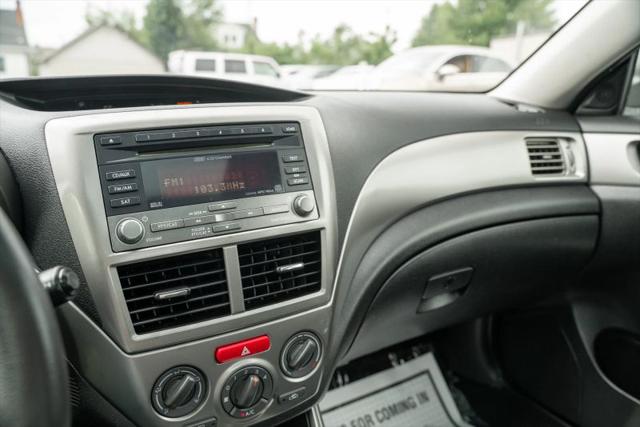 2010 Subaru Impreza 2.5i Premium